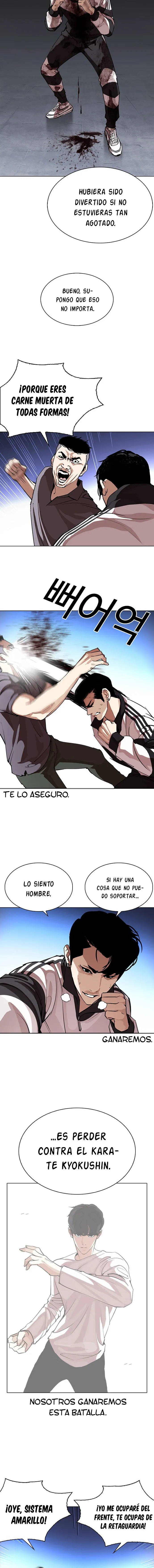 Lookism Capítulo 276 en Línea - página 15