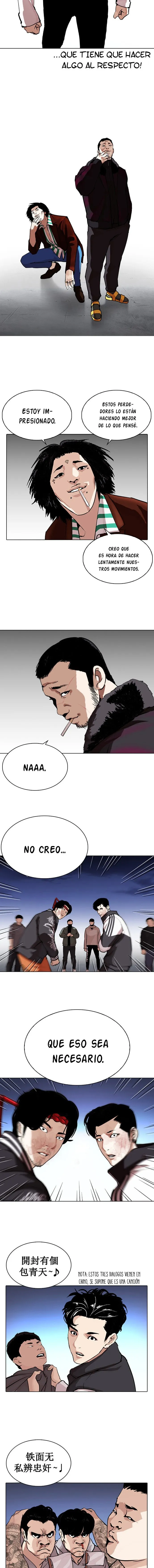 Lookism Capítulo 276 en Línea - página 18