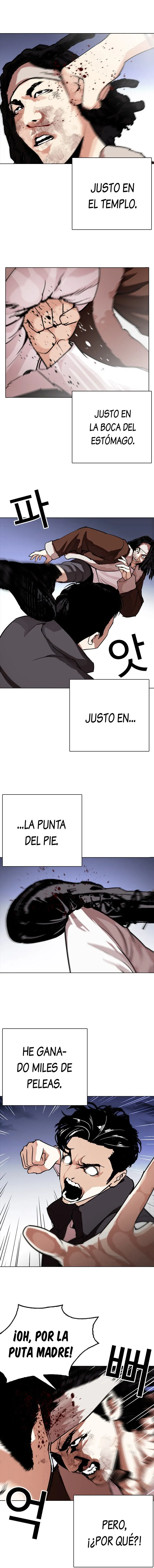 Lookism Capítulo 278 en Línea - página 3