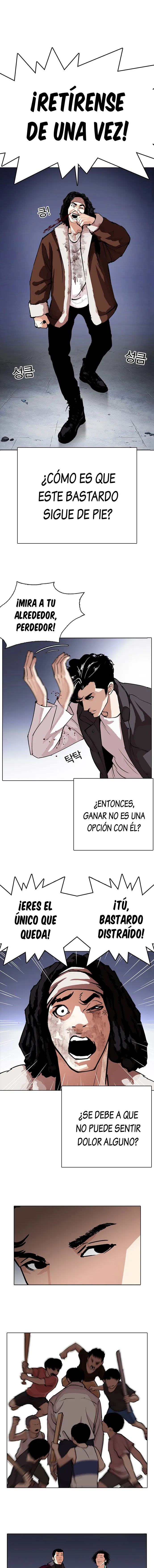 Lookism Capítulo 278 en Línea - página 4