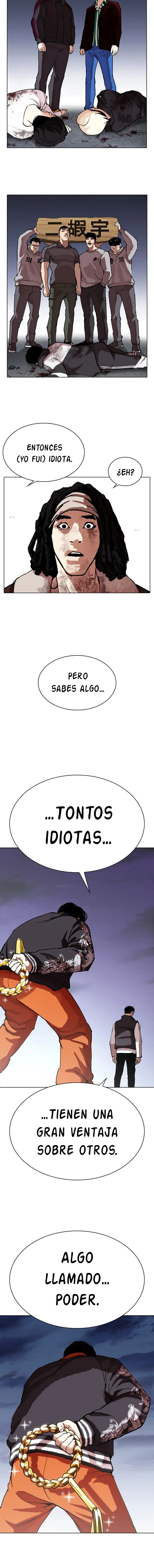 Lookism Capítulo 278 en Línea - página 5
