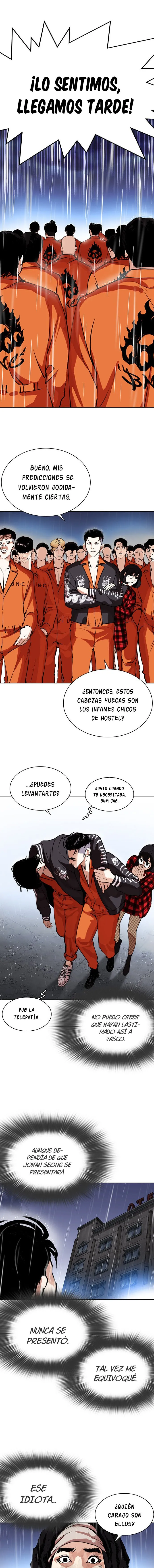 Lookism Capítulo 278 en Línea - página 9