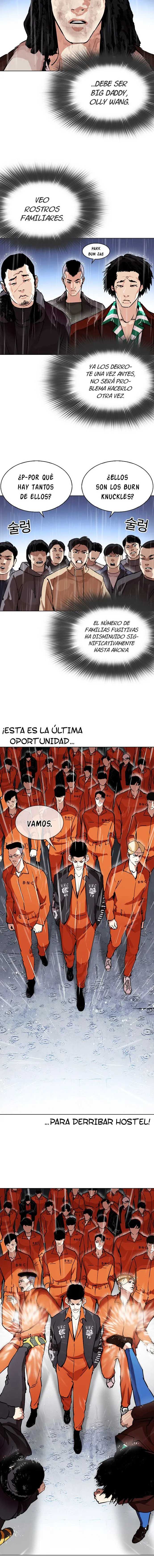 Lookism Capítulo 278 en Línea - página 10