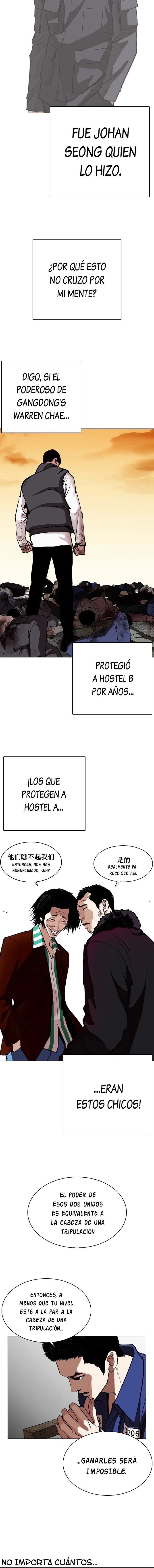 Lookism Capítulo 278 en Línea - página 12