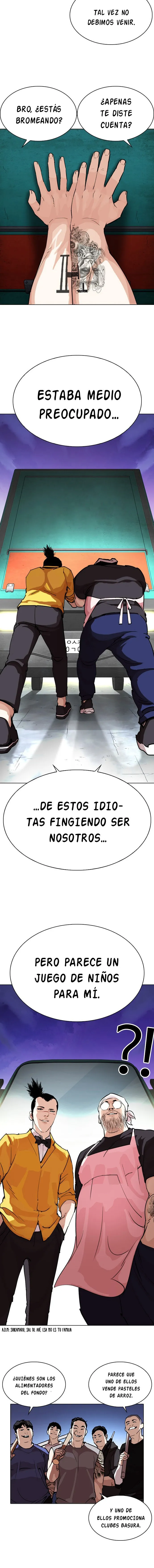 Lookism Capítulo 278 en Línea - página 15