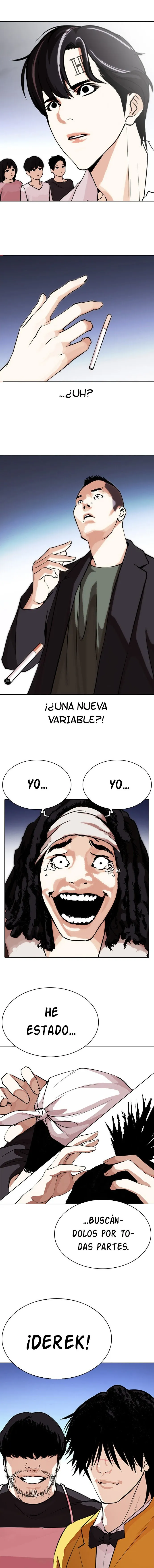Lookism Capítulo 278 en Línea - página 16
