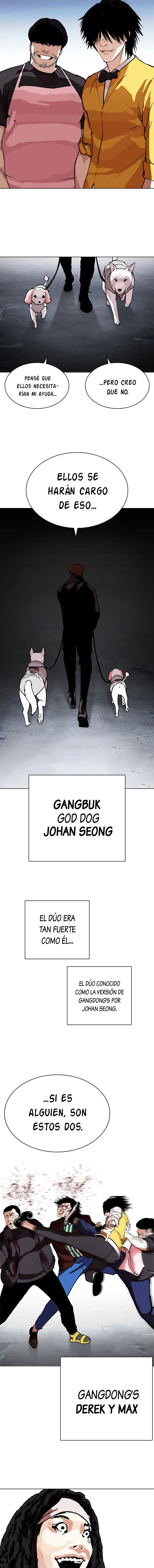 Lookism Capítulo 278 en Línea - página 18