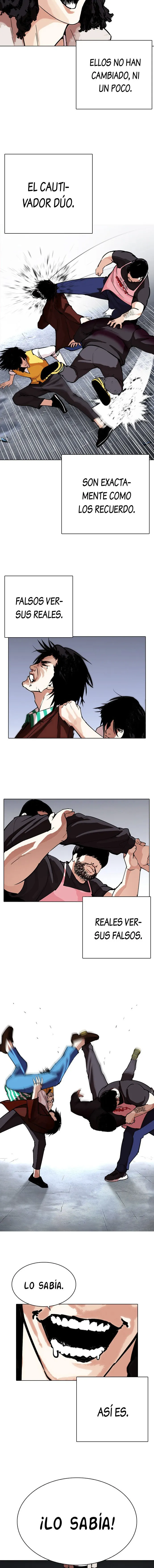 Lookism Capítulo 278 en Línea - página 19