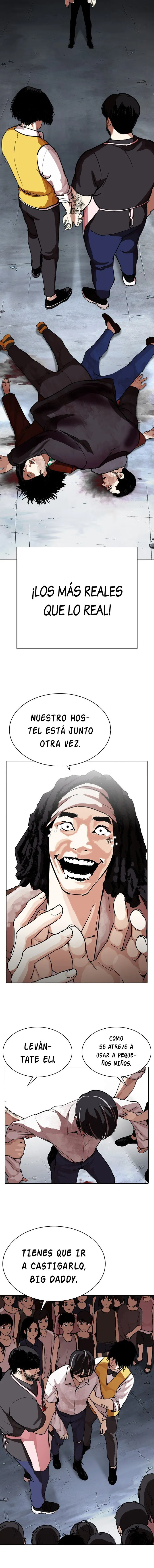 Lookism Capítulo 278 en Línea - página 20