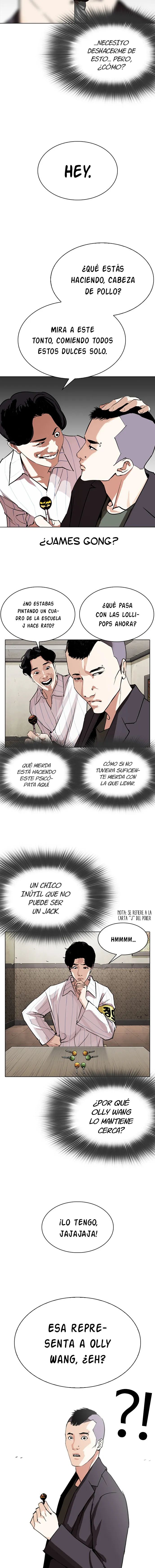 Lookism Capítulo 280 en Línea - página 5
