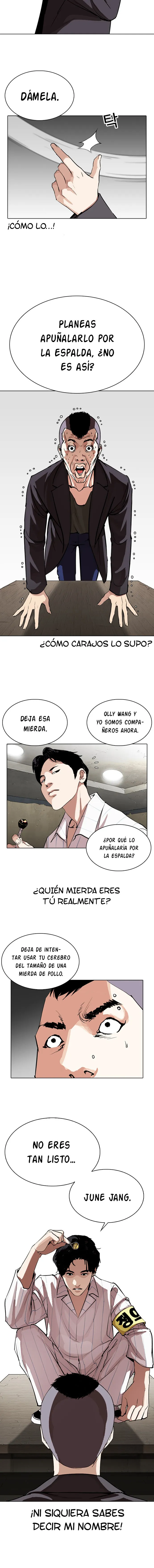 Lookism Capítulo 280 en Línea - página 6
