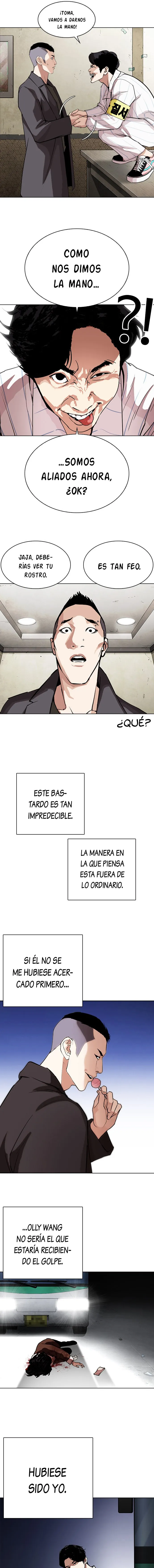 Lookism Capítulo 280 en Línea - página 7