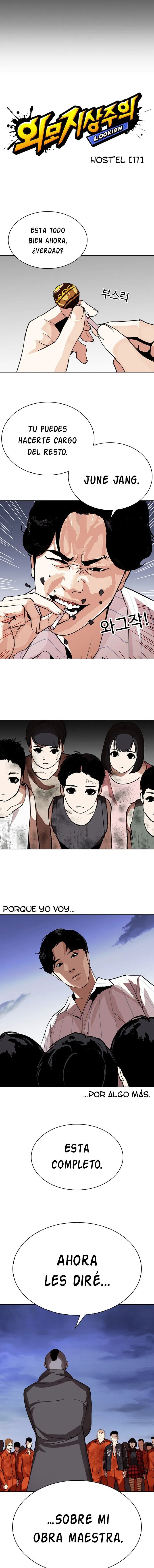 Lookism Capítulo 280 en Línea - página 9