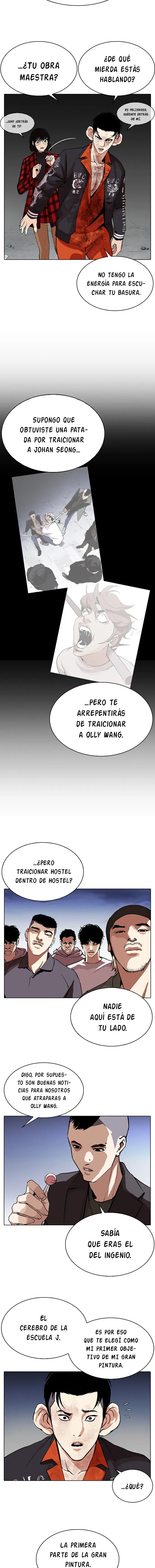 Lookism Capítulo 280 en Línea - página 10