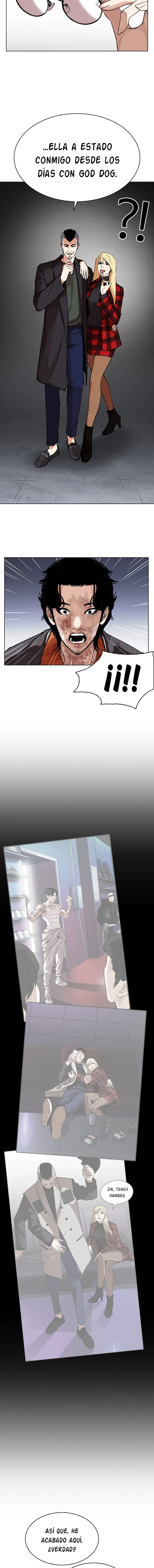 Lookism Capítulo 280 en Línea - página 12