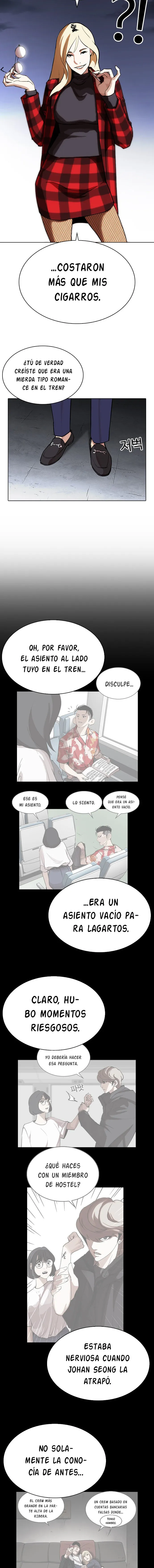 Lookism Capítulo 280 en Línea - página 14