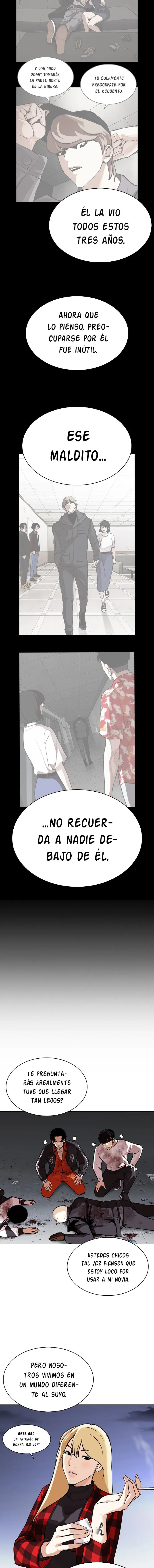 Lookism Capítulo 280 en Línea - página 15