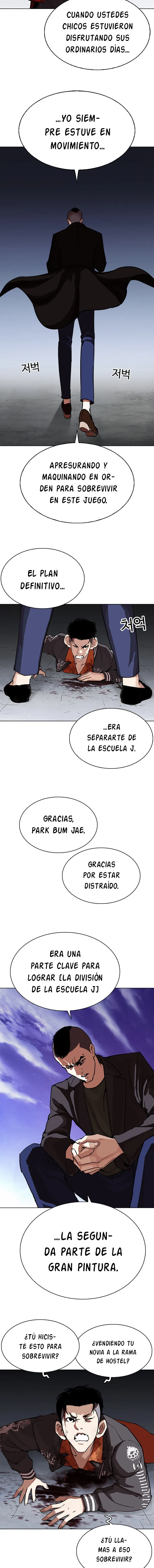 Lookism Capítulo 280 en Línea - página 16