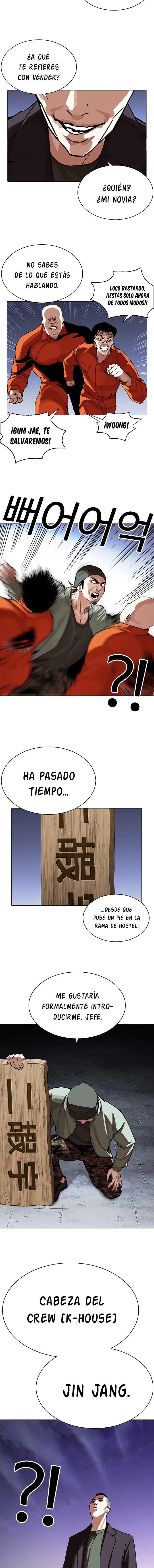 Lookism Capítulo 280 en Línea - página 17