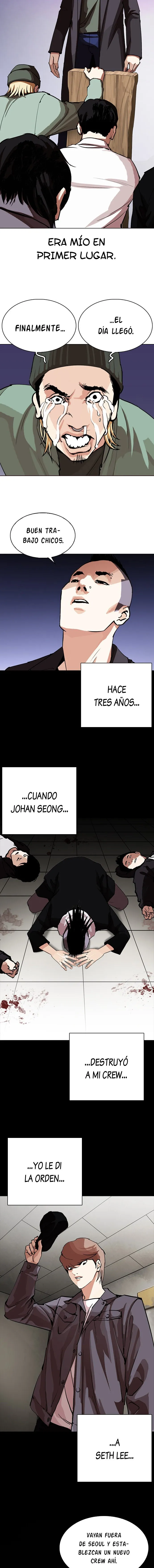 Lookism Capítulo 280 en Línea - página 18