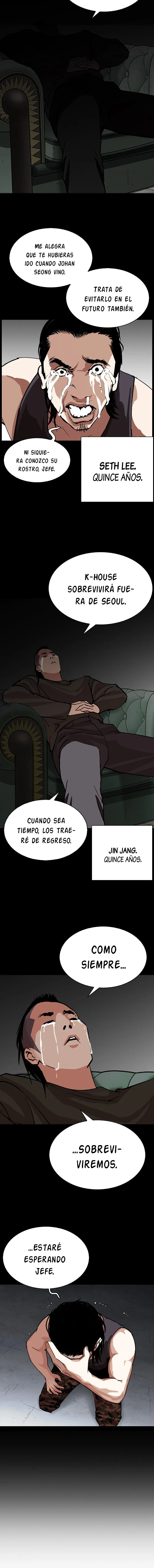 Lookism Capítulo 280 en Línea - página 19