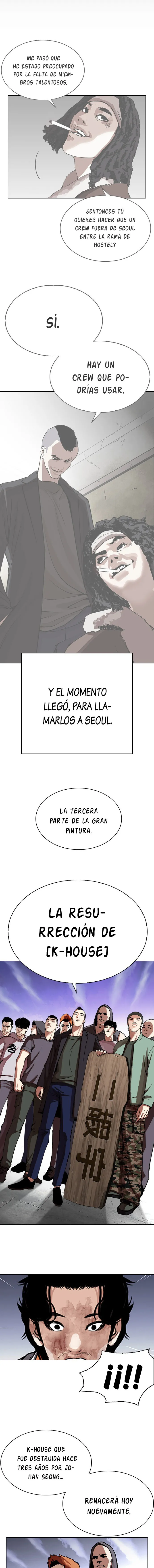 Lookism Capítulo 280 en Línea - página 20