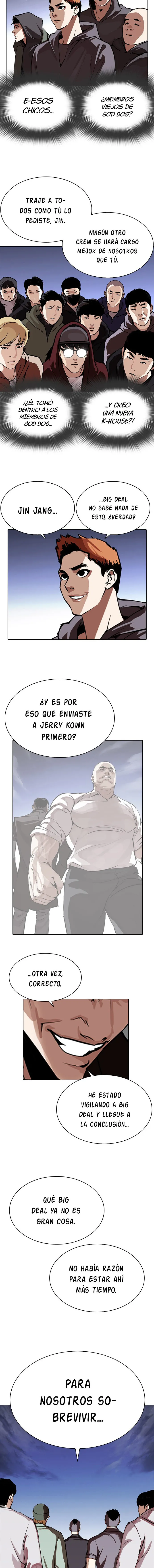 Lookism Capítulo 280 en Línea - página 21