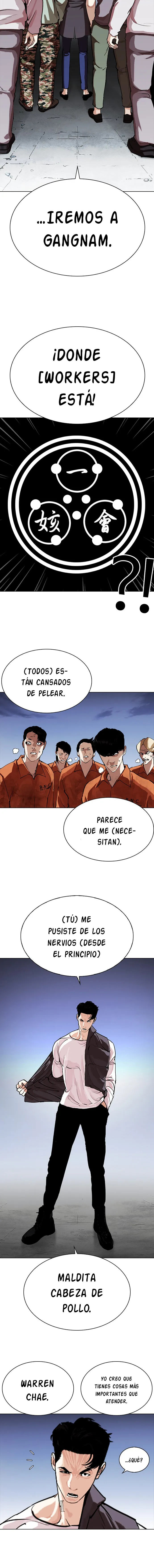 Lookism Capítulo 280 en Línea - página 22