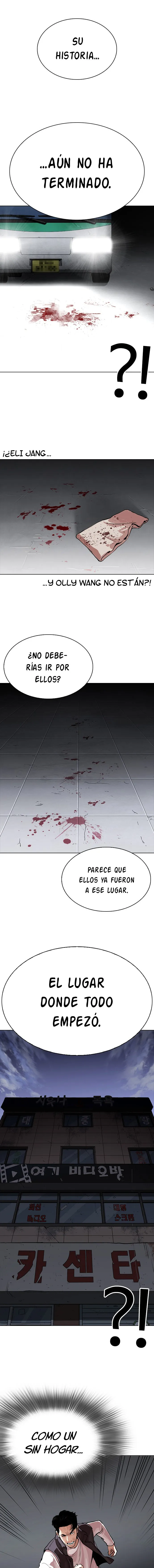 Lookism Capítulo 280 en Línea - página 23