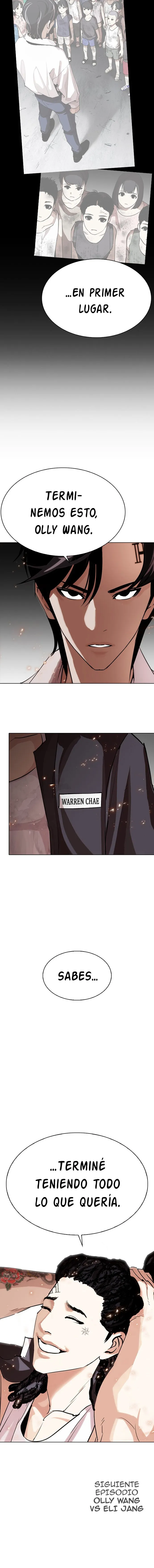 Lookism Capítulo 280 en Línea - página 27