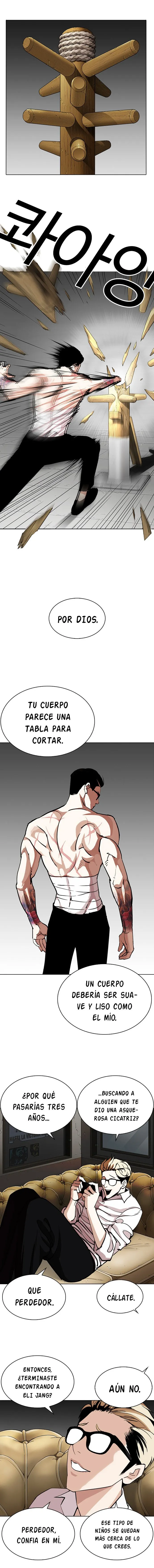 Lookism Capítulo 282 en Línea - página 3