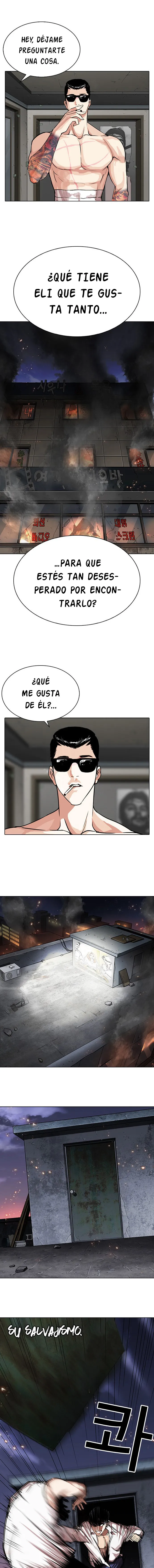 Lookism Capítulo 282 en Línea - página 4