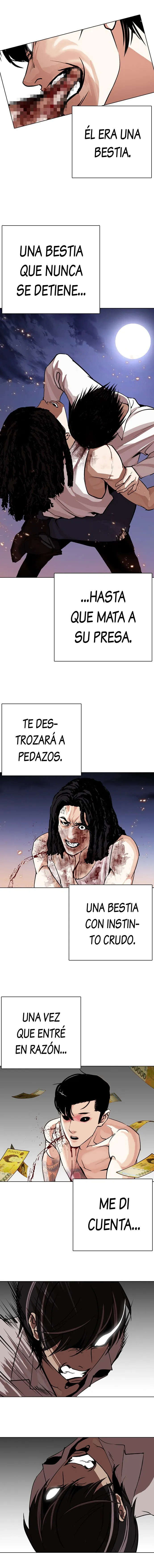 Lookism Capítulo 282 en Línea - página 7