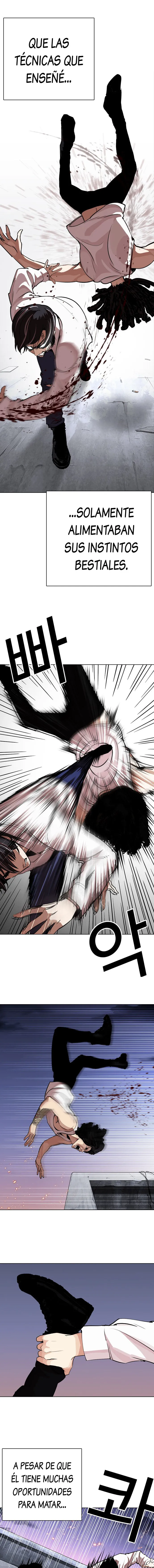Lookism Capítulo 282 en Línea - página 8