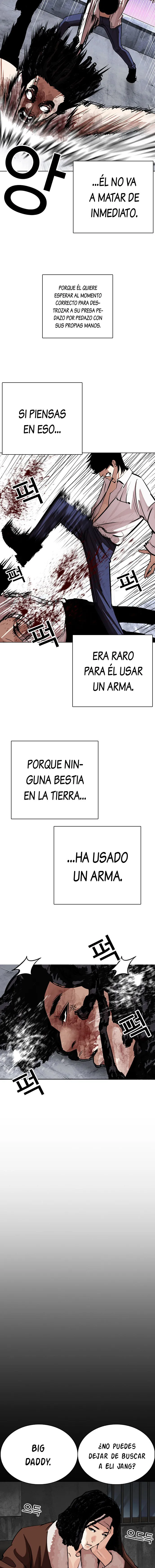 Lookism Capítulo 282 en Línea - página 9