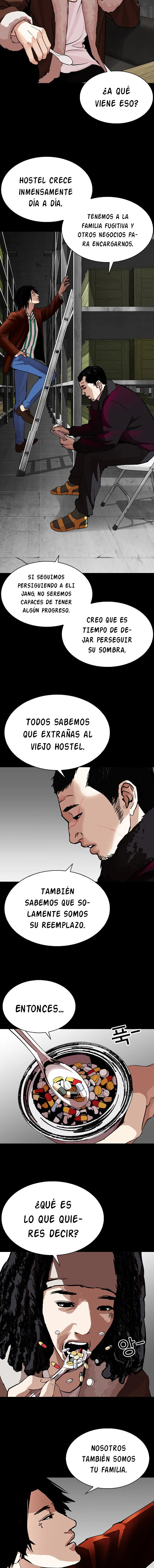 Lookism Capítulo 282 en Línea - página 10