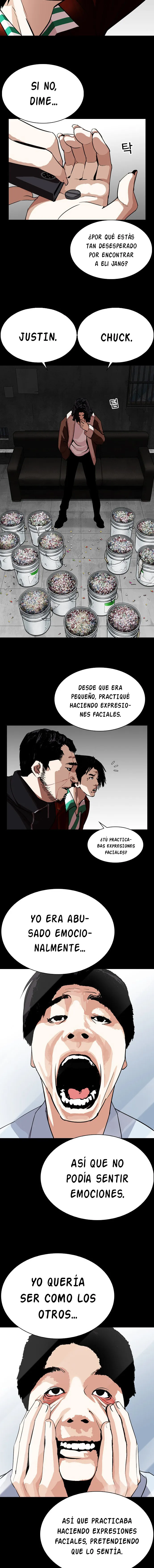 Lookism Capítulo 282 en Línea - página 11