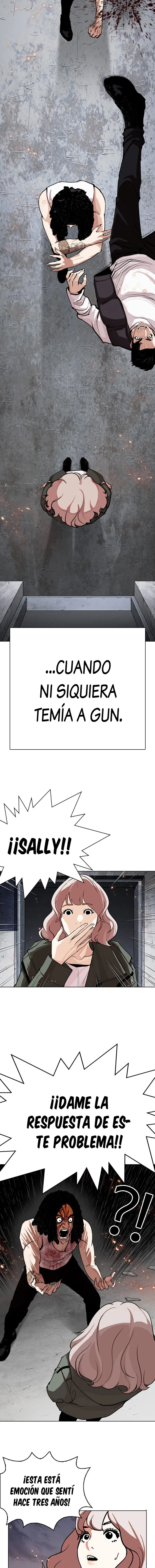 Lookism Capítulo 282 en Línea - página 16