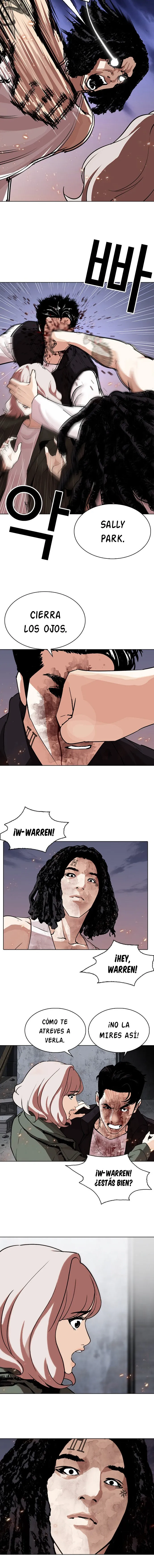 Lookism Capítulo 282 en Línea - página 18