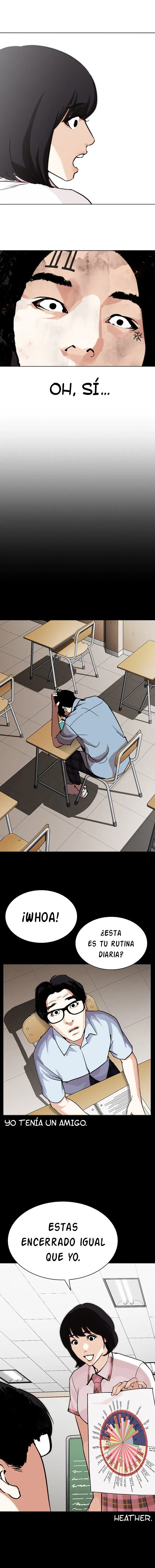 Lookism Capítulo 282 en Línea - página 19
