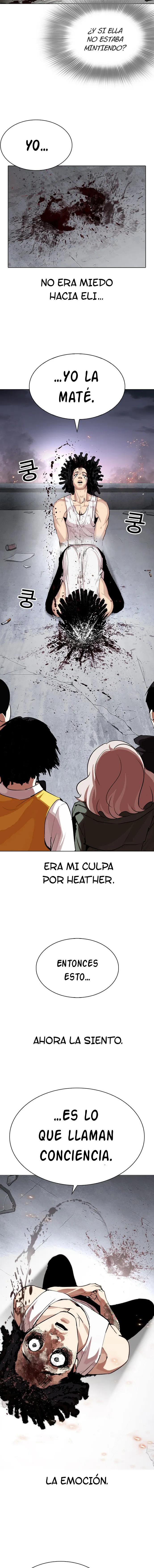 Lookism Capítulo 282 en Línea - página 25
