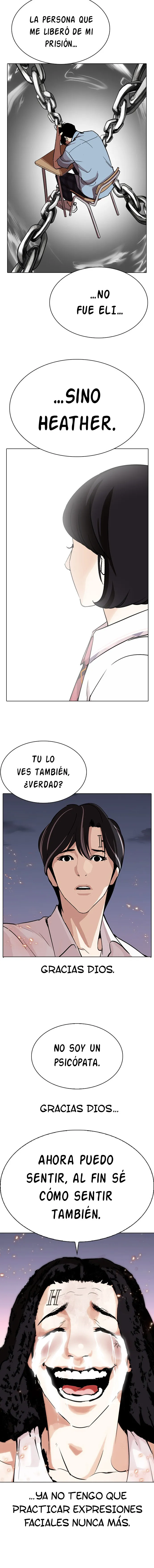 Lookism Capítulo 282 en Línea - página 26