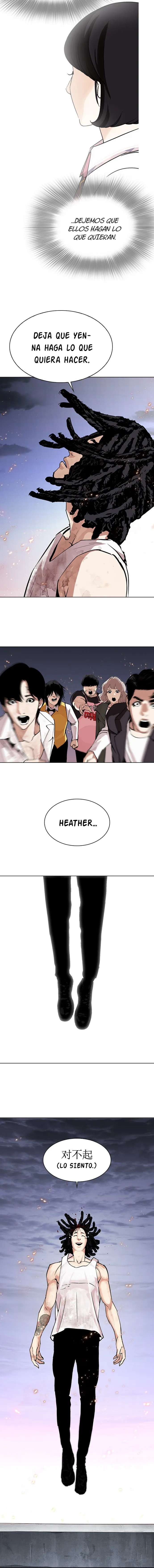 Lookism Capítulo 282 en Línea - página 28