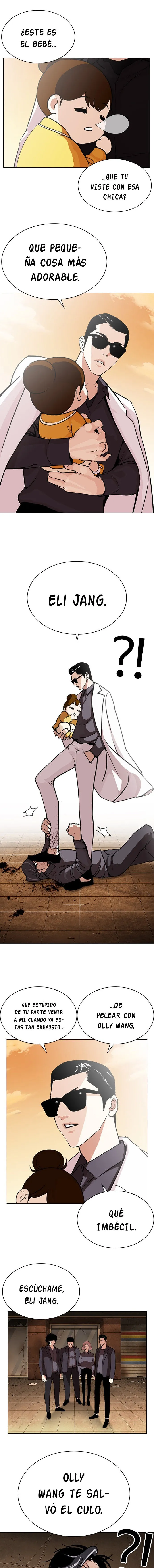 Lookism Capítulo 284 en Línea - página 3