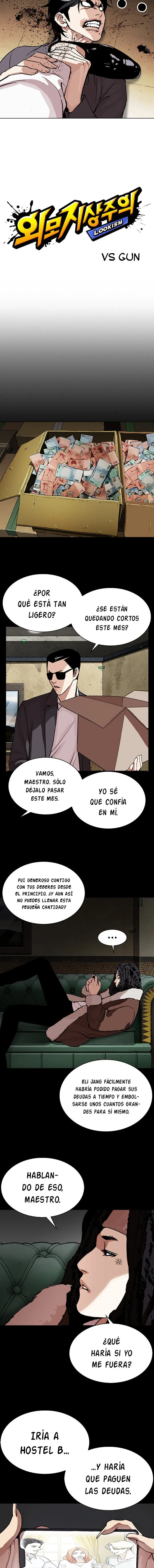 Lookism Capítulo 284 en Línea - página 4