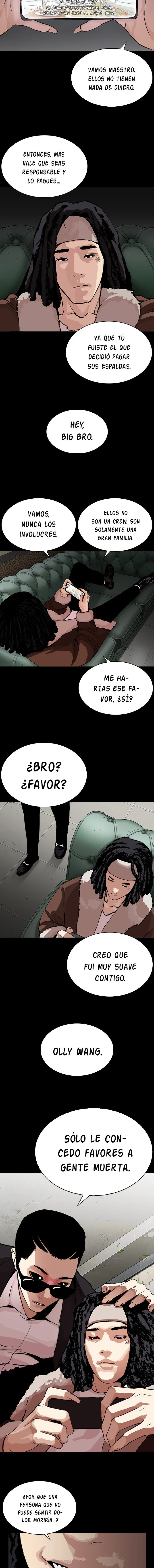 Lookism Capítulo 284 en Línea - página 5