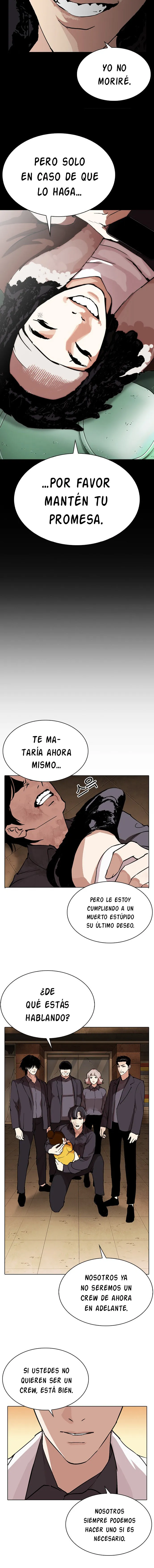 Lookism Capítulo 284 en Línea - página 6