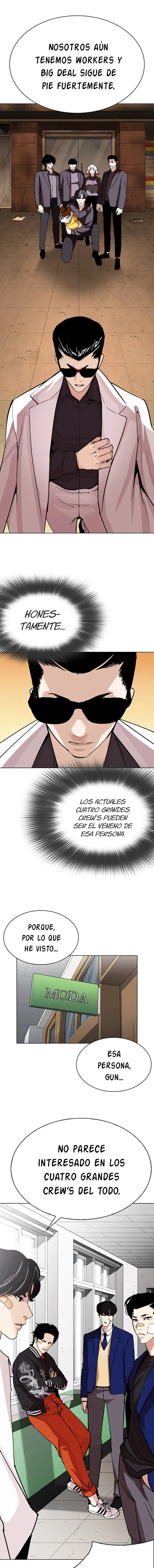 Lookism Capítulo 284 en Línea - página 7