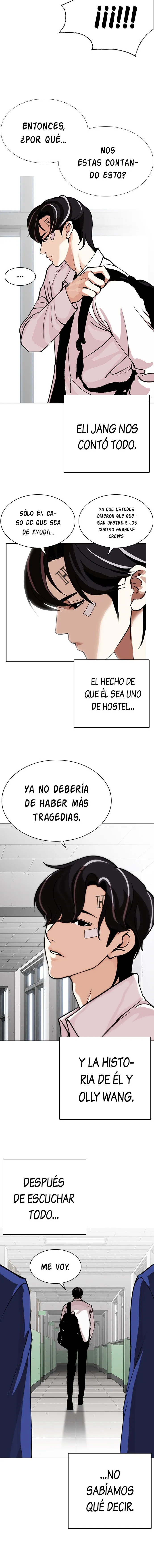 Lookism Capítulo 284 en Línea - página 8