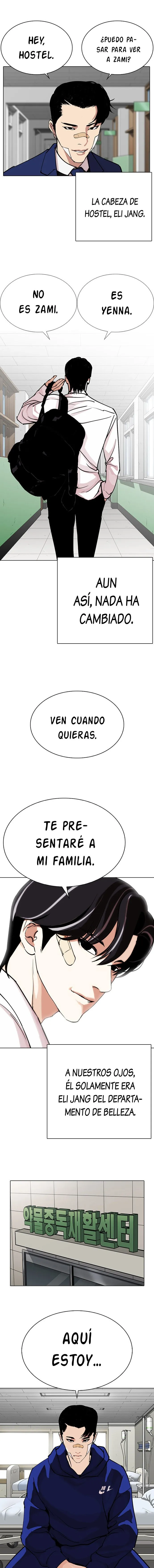 Lookism Capítulo 284 en Línea - página 9
